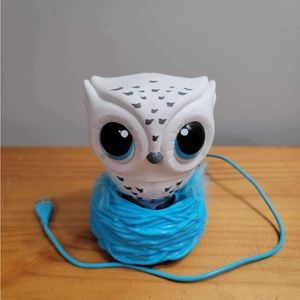 Owleez Flying Baby Owl